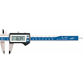 Caliper DIN 862 DIGI-MET IP67 150mm dig.radio rd.(1,5 mm)