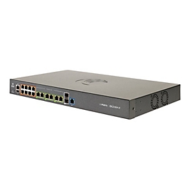 Cambium Networks cnMatrix EX2016M-P - Switch - L3 - managed - 8 x 10/100/1000 (PoE+) + 2 x SFP+ (Uplink) + 6 x 2.5G (PoE+) - an Rack montierbar