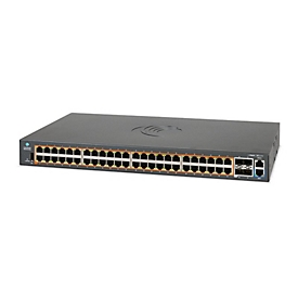 Cambium Networks cnMatrix EX2052 - Switch - L3 - managed - 48 x 10/100/1000 + 4 x SFP+ (Uplink) - an Rack montierbar