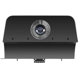 Caméra de conférence Legamaster Supreme CC-1, pour écrans tactiles Supreme, FullHD, distance d'enregistrement de 6 m, matrice de microphones, noir