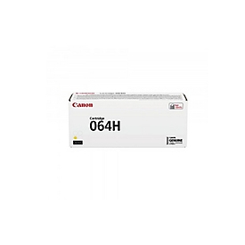 Canon 064H - Gelb - original - Tonerpatrone - für i-SENSYS LBP722Cdw