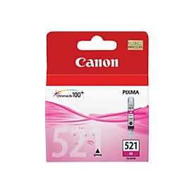 Canon 521 Tinte magenta CLI-521m - Original - Tintenpatrone