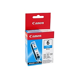 Canon BCI-6C - Cyan - original - Tintenbehälter