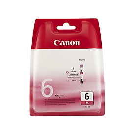 Canon BCI BCI-6M - Tintenpatrone Original - Magenta - 13 ml