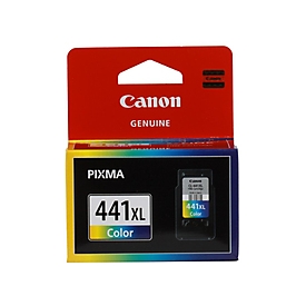 Canon CL-441XL - 15 ml - Hohe Ergiebigkeit - Farbe (Cyan, Magenta, Gelb)