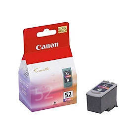 Canon CL-52 - Farbe (Light Cyan, Light Magenta