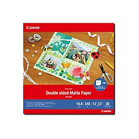 Canon Double-sided Matte Paper MP-101D - Matt
