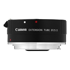 Canon EF 25II - Verlängerung - für EOS 1000, 1D, 50, 500, 5D, 7D, Kiss F, Kiss X2, Kiss X3, Rebel T1i, Rebel XS, Rebel XSi