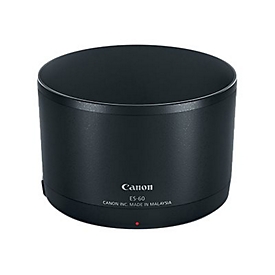 Canon ES-60 - Gegenlichtblende - für P/N: 2439C002, 2439C005