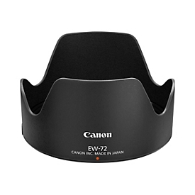 Canon EW-72 - Gegenlichtblende - für P/N: 5178B002, 5178B005, 5178B005AA