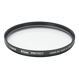Canon - Filter - Schutz - 67 mm - für EF; EF-S; PowerShot SX50 HS, SX520 HS, SX530 HS, SX540 HS