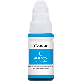 Canon GI-590 C bouteille d'encre, cyan