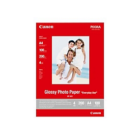 Canon GP-501 - Glänzend - A4 (210 x 297 mm)