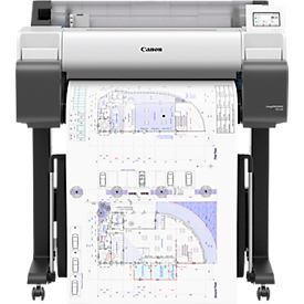 Canon grootformaat printer imagePROGRAF TM-240, 5 kleuren, DIN A4 tot 24 inch