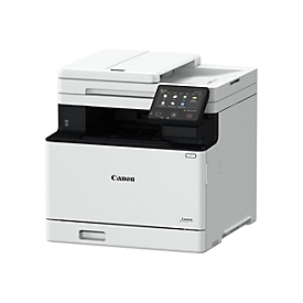 Canon i-SENSYS MF 754 Cdw Laser/Led Fax - Colored - 33 ppm - USB 2.0