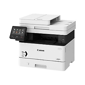 Canon i-SENSYS MF443dw - Multifunktionsdrucker - s/w - Laser - A4 (210 x 297 mm), Legal (216 x 356 mm) (Original) - A4/Legal (Medien)