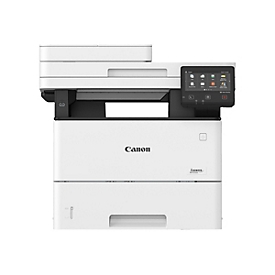 Canon i-SENSYS MF553dw - Multifunktionsdrucker - s/w - Laser - A4 (210 x 297 mm), Legal (216 x 356 mm) (Original) - A4/Legal (Medien)