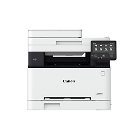 Canon i-SENSYS MF657Cdw multifunctionele kleurenlaserprinter, 4-in-1, USB/LAN/WLAN, auto duplex/mobild printen/cloud, tot A4, zwart-wit