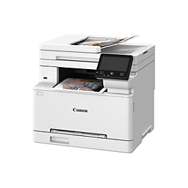 Canon i-SENSYS MF664Cdw - Multifunktionsdrucker - Farbe - Laser - A4 (210 x 297 mm), Legal (216 x 356 mm) (Original) - A4/Legal (Medien)