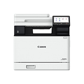 Canon i-SENSYS MF754Cdw II - Multifunktionsdrucker - Farbe - Laser - A4 (210 x 297 mm), Legal (216 x 356 mm) (Original) - A4/Legal (Medien)