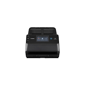 Canon imageFORMULA DR-S130 Dokumentenscanner, Farbe, 30 Seiten/Min., 60 Bilder/Min., 4,3" Display