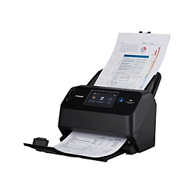 Canon imageFORMULA DR-S150 - Dokumentenscanner - CMOS / CIS - Duplex - 216 x 3000 mm - 600 dpi x 600 dpi - bis zu 45 Seiten/Min. (einfarbig)
