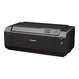 Canon imagePROGRAF PRO-1100 - 432 mm (17") Großformatdrucker - Farbe - Tintenstrahl - 431.8 x 558.8 mm - 2400 x 1200 dpi bis zu 2.42 Min./Seite (Farbe)