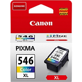 Canon inktcartridge CL-546XL color