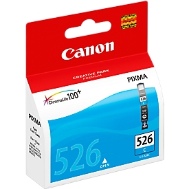 Canon inktcartridge CLI-526 C cyaan