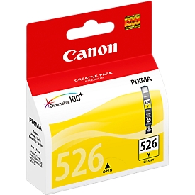 Canon inktcartridge CLI-526 Y geel