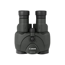 Canon Jumelles 10x30 IS II - Porro II - 10x - 3 cm - Revêtement Super Spectra (SSC) - Noir - 600 g