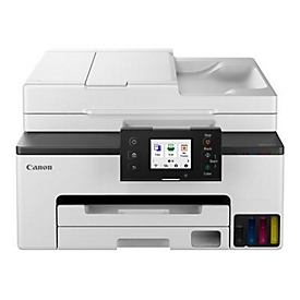 Canon MAXIFY GX2050 - Multifunktionsdrucker - Farbe - Tintenstrahl - nachfüllbar - Legal (216 x 356 mm)/