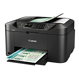 Canon MAXIFY MB2150 - Multifunktionsdrucker - Farbe - Tintenstrahl - A4 (210 x 297 mm), Legal (216 x 356 mm) (Original) - A4/Legal (Medien)