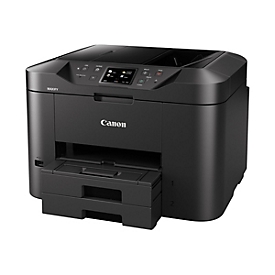 Canon MAXIFY MB2750 - Multifunktionsdrucker - Farbe - Tintenstrahl - A4 (210 x 297 mm)