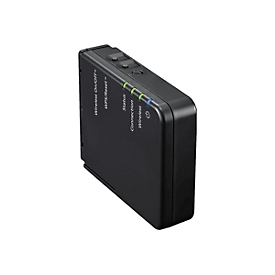 Canon NA10 - Netzwerkadapter - USB - 1GbE - 1000Base-T - Schwarz