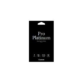 Canon Photo Paper Pro Platinum - 101.6 x 152.4