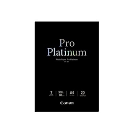Canon Photo Paper Pro Platinum - A4 (210 x 297