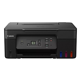 Canon PIXMA G2570 - Jet d'encre - Impression couleur - 4800 x 1200 DPI - Copie couleur - A4 - Noir