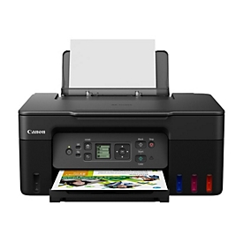 Canon PIXMA G3570 - Multifunktionsdrucker - Farbe - Tintenstrahl - nachfüllbar - Legal (216 x 356 mm) (Original)