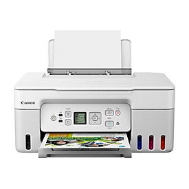Canon PIXMA G3571 MegaTank - Multifunktionsdrucker - Farbe - Tintenstrahl - wiederbefüllbar - Legal (216 x 356 mm)/