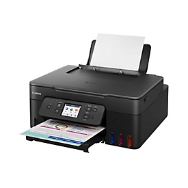 Canon PIXMA G3590 MegaTank - Multifunktionsdrucker - Farbe - Tintenstrahl - nachfüllbar - Legal (216 x 356 mm)/A4 (210 x 297 mm) (Original)