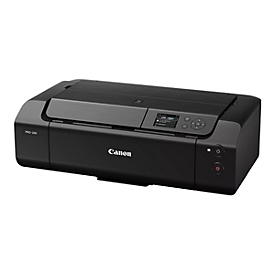 Canon PIXMA PRO-200 - Drucker - Farbe - Tintenstrahl - A3 Plus bis zu 1.5 Min./Seite (Farbe) - Kapazität: 100 Blätter