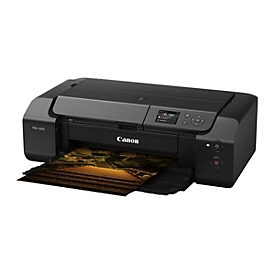Canon PIXMA PRO-200S - Drucker - Farbe - Tintenstrahl - A3 Plus - bis zu 2.83 Min./Seite (einfarbig)/ bis zu 1.5 Min./Seite (Farbe)