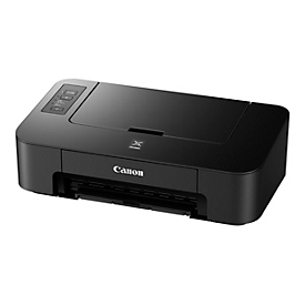 Canon PIXMA TS205 - Drucker - Farbe - Tintenstrahl - A4/Letter - bis zu 7.7 ipm (einfarbig)/ bis zu 4 ipm (Farbe)