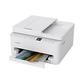 Canon PIXMA TS7550i - Multifunktionsdrucker - Farbe - Tintenstrahl - A4 (210 x 297 mm), Legal (216 x 356 mm) (Original) - A4/Legal (Medien)