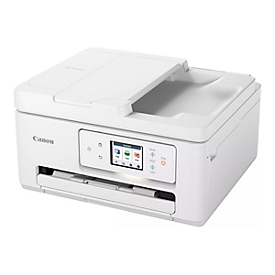 Canon PIXMA TS7750i - Jet d'encre - Impression couleur - 1200 x 1200 DPI - Copie couleur - A4 - Blanc