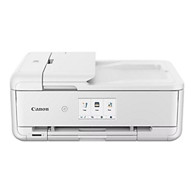 Canon PIXMA TS9551Ca - Multifunktionsdrucker - Farbe - Tintenstrahl - A4 (210 x 297 mm), Legal (216 x 356 mm) (Original) - A3 (Medien)