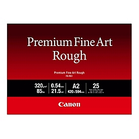 Canon Premium FA-RG1 - Baumwolle - rau - 21,5 Mil - A2 (420 x 594 mm)
