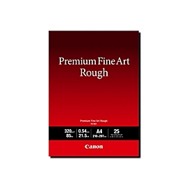 Canon Premium FA-RG1 - Rau - 21,5 Mil - A4 (210 x 297 mm)