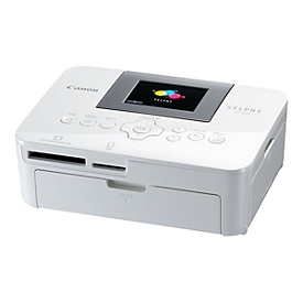 Canon SELPHY CP1000 - Sublimation de teinte - 300 x 300 DPI - Impression directe - Blanc